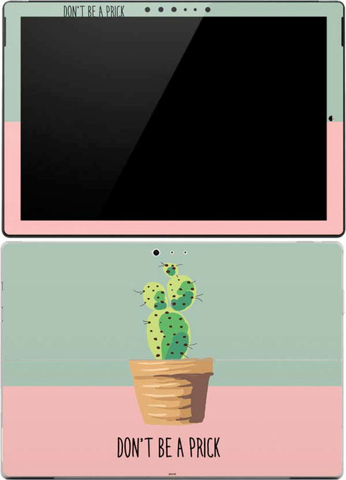 Cactus Prick Surface Pro (2017) Skin